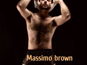 Massimo_brown