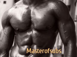 Masterofsubs