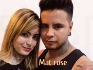 Mat_rose