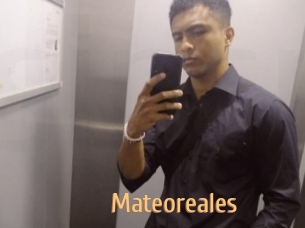 mateoreales Single Spass