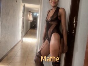 Mathe