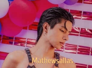 mathewsallas Single Spass
