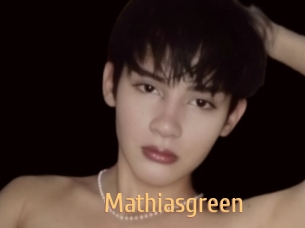 mathiasgreen Single Spass