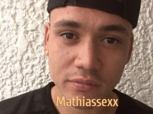 Mathiassexx