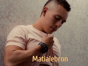 Matialebron