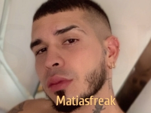 matiasfreak Single Spass