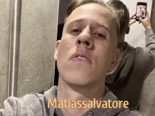 matiassalvatore Single Spass