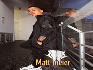 Matt_meier