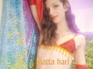 matta_hari Single Spass
