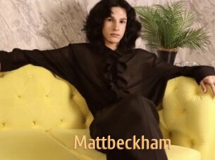 Mattbeckham