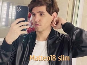 matteo18_slim Single Spass