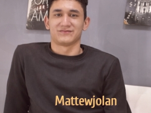 Mattewjolan