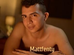 Mattfenty