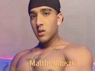 matthewnoszka Single Spass