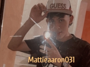 Mattieaaron031