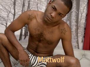 Mattwolf