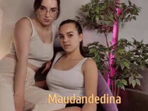 Maudandedina