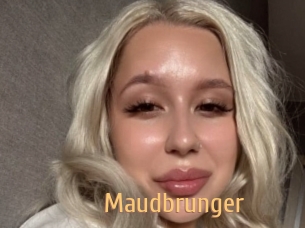 Maudbrunger