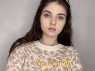 Maudcubitt