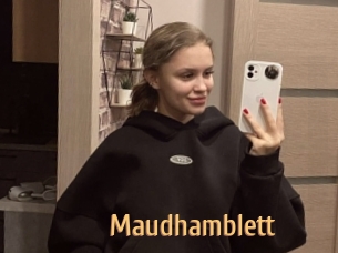 Maudhamblett