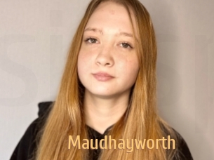 Maudhayworth