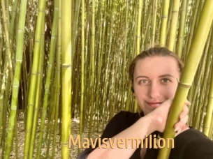 Mavisvermilion