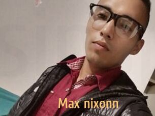 Max_nixonn