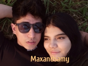 Maxandsamy