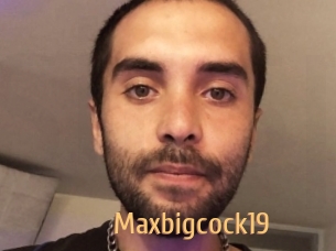 Maxbigcock19