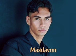 Maxdavon