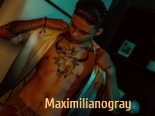 maximilianogray Single Spass