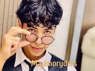 Maximoryders