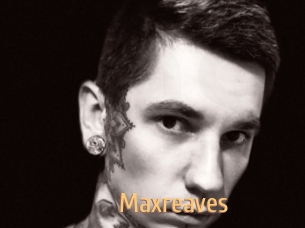 maxreaves Single Spass