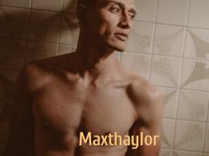 Maxthaylor