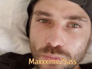 Maxxxime29ass