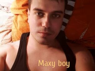 Maxy_boy