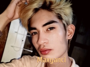 Maxyanci