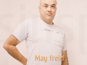 may_freid Single Spass