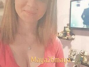 Maya26maya