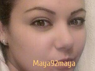 Maya92maya