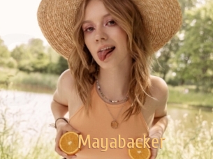 Mayabacker