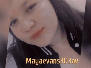 Mayaevans303av