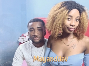 mayanddav Single Spass