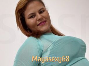 Mayasexy68