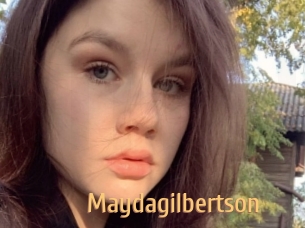 maydagilbertson Single Spass