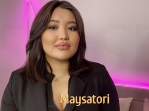 Maysatori