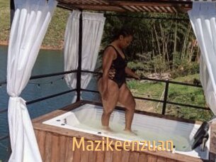 Mazikeenzuan