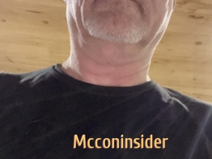 Mcconinsider