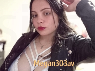 Megan303av