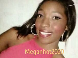 Meganhot2020